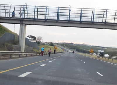 N2 walkways soon a reality